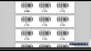 Barcode Label Report for Zebra GK420T in odoo