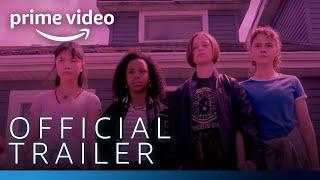 Paper Girls - Official Trailer | Prime Video