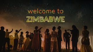 Live Reactions to 500-Drone Light Show at DWP Congress in Zimbabwe | Lumasky