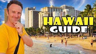 Hawaii First Timer's Travel Planning Guide