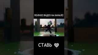 Губка Боб Патрик и Сквидвард попали в МИР BRAWL STARS