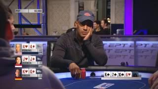 European Poker Tour 10 London 2013 - Super High Roller Episode 2 | PokerStars