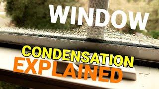 Window Condensation Explained & How To Avoid on a New Build