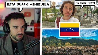 ILLOJUAN REACCIONA a LUISITO COMUNICA ASALTAD0 EN VENEZUELA