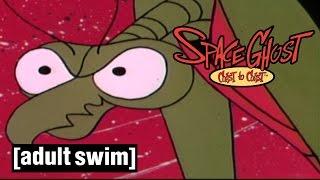 5 Diabolical Zorak Moments | Space Ghost: Coast to Coast | Adult Swim