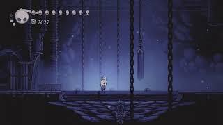 Hollow Knight - Large button/switch in stag nest