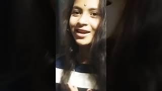 #viral video janhvi manoj Waghmare saiba