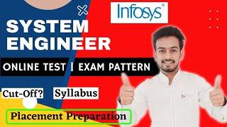 Infosys System Engineer | Online Test | Exam Pattern | Syllabus |How to Prepare | Pseudo code|Puzzle