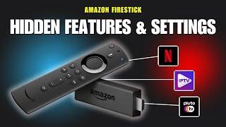 Amazon Fire Stick Hidden Features & Settings (2025)! @FireStickTrick