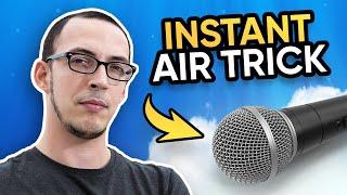 Instantly Add Air To Vocals In 3 Steps