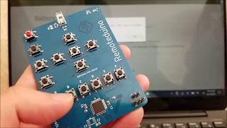 Remoteduino: A Low Power DIY Programmable IR Remote