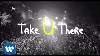 Jack Ü - Take Ü There feat. Kiesza [OFFICIAL VIDEO]