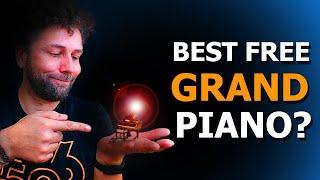 Is This The Best FREE Grand Piano VST In 2022? - 1928 Vintage Grand Steinway