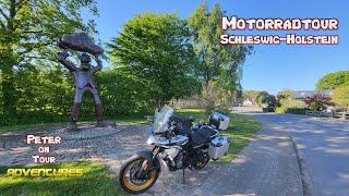 Zwischen den Meeren - Motorradtour Schleswig Holstein