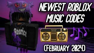 Roblox Music Codes/IDs (February 2024) *WORKING* ROBLOX ID