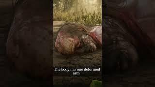 1 Secret 1 Detail you Missed in RDR2 #reddeadredemption2 #rdr2 #gaming  #gameplay #ps5  #pcgaming