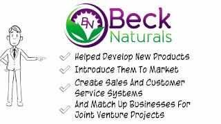 Natural Products Sales and Marketing