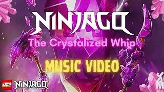 LEGO Ninjago: The Crystalized Whip (Official Music Video)