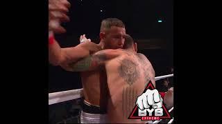 'SMASH' Vs. 'THE NIGHTMARE' | BYB EXTREME BARE KNUCKLE *FULL FIGHT* BYB12