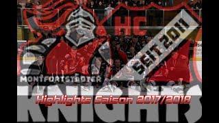 HC Montfortstädter Knights |  Highlights 2017/2018