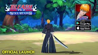BLEACH: Soul Reaper (Official) - Global Version Gameplay (Android/iOS)