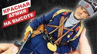 Советский горный стрелок Великой Отечественной  - обзор фигурки от Alert Line