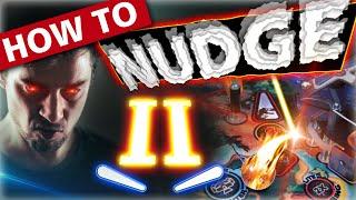 Pinball Skills - Nudging part 2