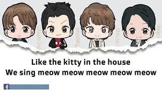 Learn To meow  (EngLish version)