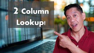 Easy Excel Hacks: Two-Column Lookups with Power Query