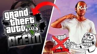 GTA 5 ОТМЕНЕННОЕ DLC