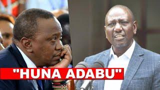 BREAKING NEWS: Finally Ruto answers Uhuru Kenyatta after Limuru 3 Conference!