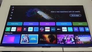 How to Change DTV Audio Settings on LG OLED Smart TV?