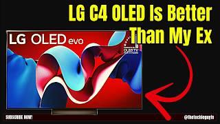 LG C4 OLED Full Review | The Best OLED TV