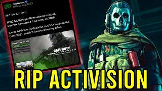 Activision, We HATE You.