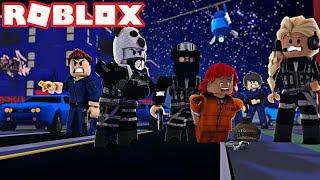 The Robbery - A Short Roblox JailBreak Movie (Official Release)
