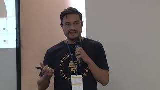 Continuous Delivery for Static Websites using Google Cloud, Contentful and GatsbyJS, David Cifuentes
