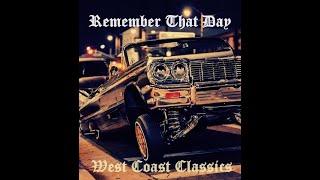 G Funk Type Beat  x West Coast Type Beat x "Remember That Day" (prod. by Dj Yunksta)