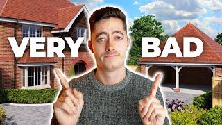 My Thoughts on New Build Homes... 3 Years On