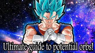 COMPLETE GUIDE ON HOW TO GET HIDDEN POTENTIAL ORBS! ALL POTENTIAL ORB SOURCES! (DBZ: DOKKAN BATTLE)