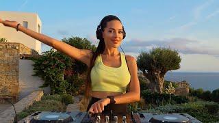 XeniaDiamond - Live @ in Greece / Melodic Techno & Progressive House DJ Mix 2024