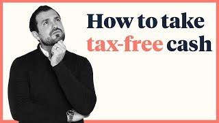 How to take 25% tax free cash from your pension