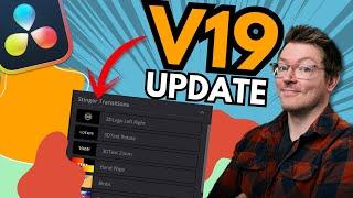 When is Davinci Resolve 19 releasing?! 19.6 Beta Updates?! ResolveCon!?!