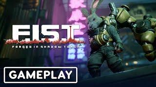 F.I.S.T.: Forged In Shadow Torch - Dev Gameplay Walkthrough | gamescom 2020