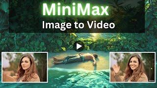 MiniMax Image To Video is amazing!  #minimax