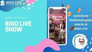 BIGO LIVE Indonesia - Kenapa Main Bigo