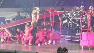 Pink live @ Zürich 2019 - get the party started