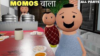 Joke Of | Momos Wala Compilation ( मोमोज वाला ) @MakeJokeOf