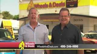 Wheels and Deals Commercial #1