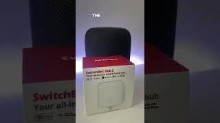 Shorts: What do you want to know about the new SwitchBot hub? #switchbot #matter #smarthomegadgets