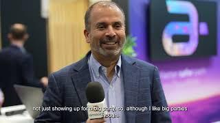 Interview with Rob Soni, Vice President - Radio Access Network Technology, AT&T